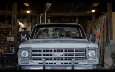 Chevy. Like Grandpa.
